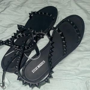 Steve Madden Studded Sandals